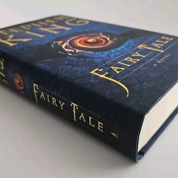 Fairy Tale by Stephen King (2022) • First Ed, First Print • Hardcover HC - Picture 2 of 6